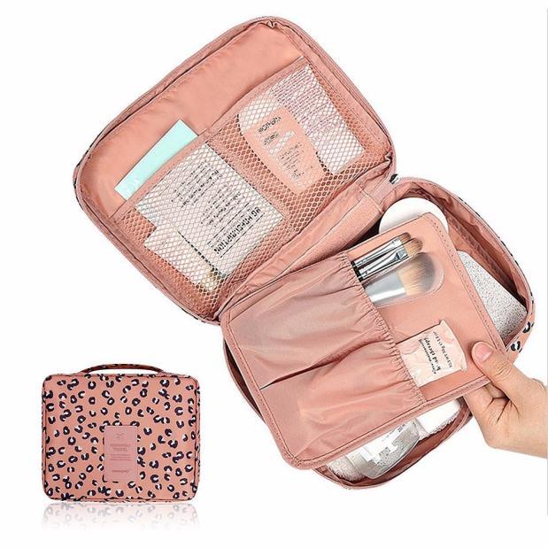 Waterproof Beauty Makeup Bags Cosmetics Bags Bathroom Rrganizer of Women Travel Nylon Portable Bath Hook Washing Up Bag 19DEC10
Waterproof Beauty Makeup Bags Cosmetics Bags Bathroom Rrganizer of Women Travel Nylon Portable Bath Hook Washing Up Bag 19DEC10