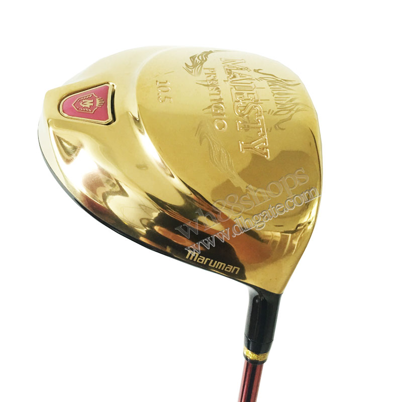 New Women Golf Clubs Maruman Majesty Prestigio 9 Golf Driver 12.5 Clubs Driver L Golf Graphite Shaft Free Shipping
New Women Golf Clubs Maruman Majesty Prestigio 9 Golf Driver 12.5 Clubs Driver L Golf Graphite Shaft Free Shipping