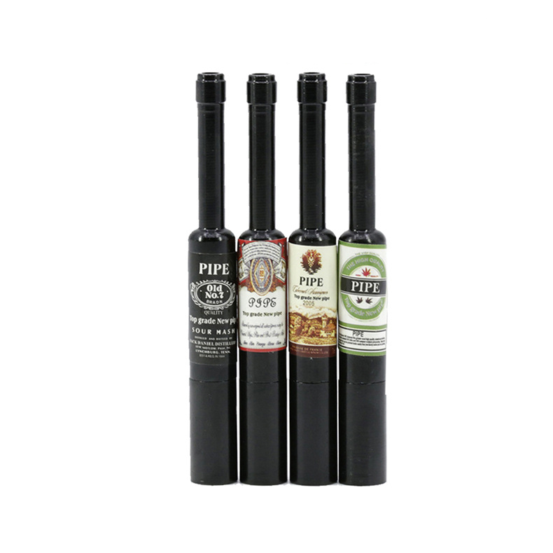3.2inches Aluminum alloy glass pipe metal smoking accessories portable hookah tip detachable creative mini pipes
3.2inches Aluminum alloy glass pipe metal smoking accessories portable hookah tip detachable creative mini pipes