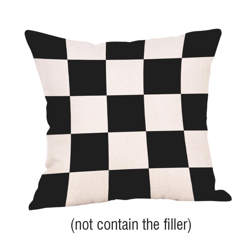 Flax Sofa Geometry Pattern Zipper Home Decor Dustproof Living Room Cushion Case Cool Visual Car Interior Throw Pillow Cover
Flax Sofa Geometry Pattern Zipper Home Decor Dustproof Living Room Cushion Case Cool Visual Car Interior Throw Pillow Cover