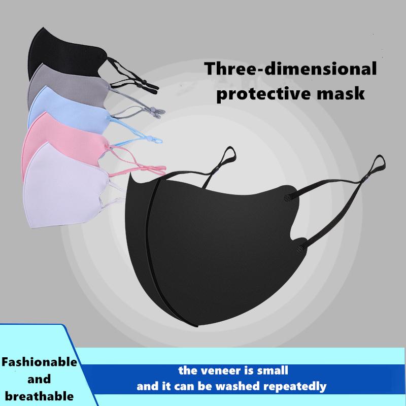 1pcs Black Mouth Mask face shield Masque Face Mask Cloth For Women Men Duct Masks mascarillas Drop Halloween Cosplay
1pcs Black Mouth Mask face shield Masque Face Mask Cloth For Women Men Duct Masks mascarillas Drop Halloween Cosplay