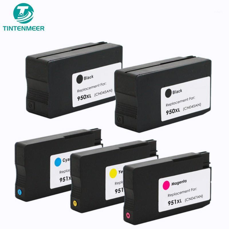 TINTENMEER Remanufactured ink cartridge 950 951 950xl 951xl compatible for 8100 8600 8600plus 8610 8620 251dw 276dw printer1
TINTENMEER Remanufactured ink cartridge 950 951 950xl 951xl compatible for 8100 8600 8600plus 8610 8620 251dw 276dw printer1