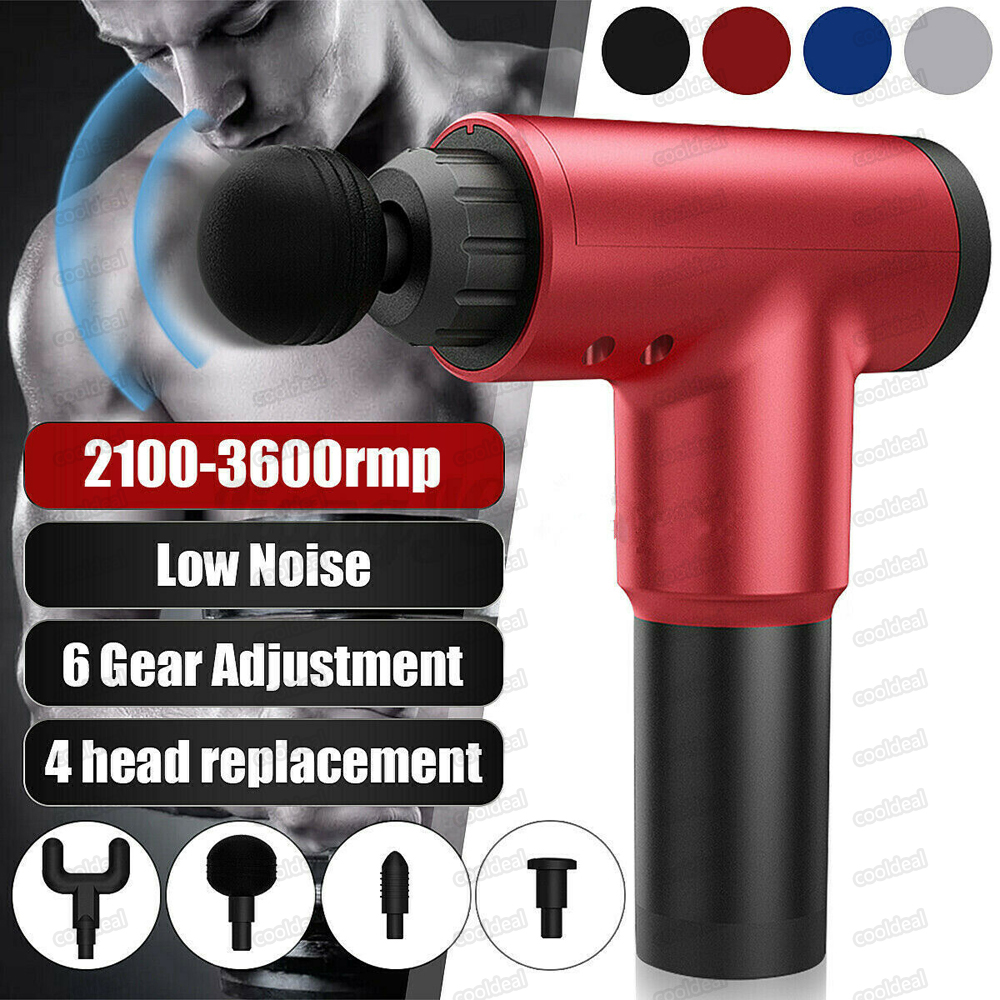 Multifunction Fascia Gun Body Muscle Therapy Sport Magic Massage Guns Electric Booster Vibration Percussion Massager Deep Tissue Pain Relief
Multifunction Fascia Gun Body Muscle Therapy Sport Magic Massage Guns Electric Booster Vibration Percussion Massager Deep Tissue Pain Relief