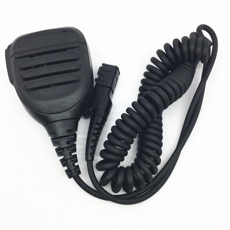 Speak MIC Microphone for motorola P6600 XiR, P6608 XiR, XiR P6620, XiR P6628, E8600, 8608 radios J68
Speak MIC Microphone for motorola P6600 XiR, P6608 XiR, XiR P6620, XiR P6628, E8600, 8608 radios J68