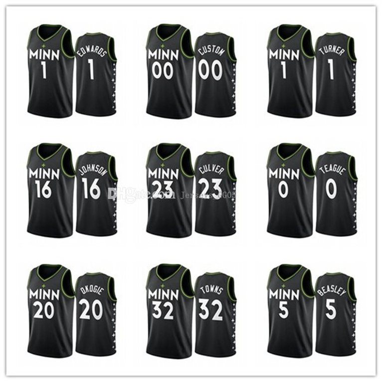 Minnesota Timberwolves MEN women abc youth DAngelo Russell Anthony Edwards Karl-Anthony Towns City basketball Jersey New Uniform, Good
Minnesota Timberwolves MEN women abc youth DAngelo Russell Anthony Edwards Karl-Anthony Towns City basketball Jersey New Uniform, Good