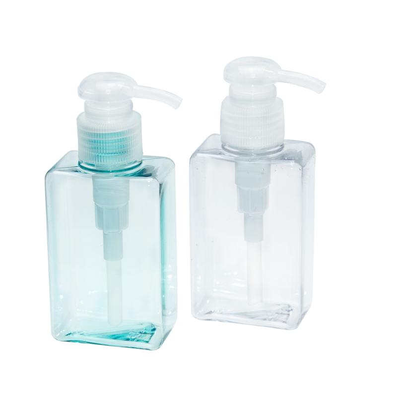 2Pcs 100ml Small Clear Refillable Plastic Split Charging Spray Bottle Home Furnishing Travel Shower Gel or Cosmetic Empty Bottle
2Pcs 100ml Small Clear Refillable Plastic Split Charging Spray Bottle Home Furnishing Travel Shower Gel or Cosmetic Empty Bottle