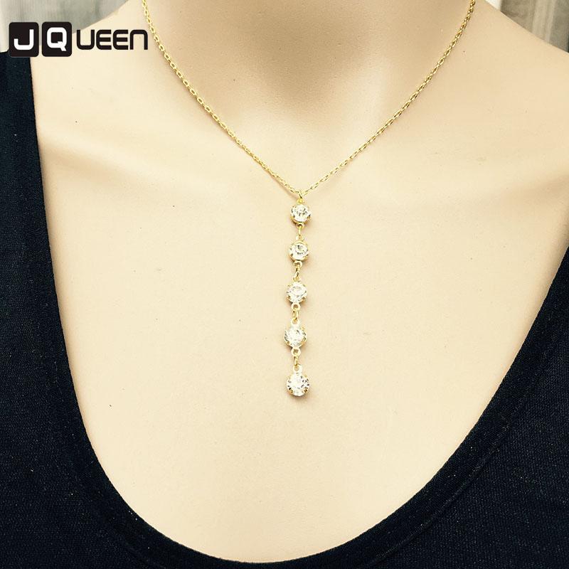2020 New Arrival Fashion Lady rhinestone pendant necklaces accessories Trendy Jewelry beauty long dangle link chian
2020 New Arrival Fashion Lady rhinestone pendant necklaces accessories Trendy Jewelry beauty long dangle link chian