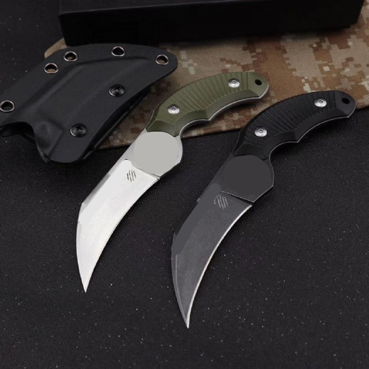 karambit knife23 folding knife camping tool Toolsupplier hight quality Browning tactical pocket knife edc TOOL wholesale
karambit knife23 folding knife camping tool Toolsupplier hight quality Browning tactical pocket knife edc TOOL wholesale