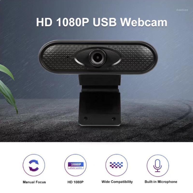 Mini Full HD 1080P Webcam USB High-definition Clear Camera PC Computers Webcam Built-In Stereo Microphones for Laptop1, As pic
Mini Full HD 1080P Webcam USB High-definition Clear Camera PC Computers Webcam Built-In Stereo Microphones for Laptop1, As pic