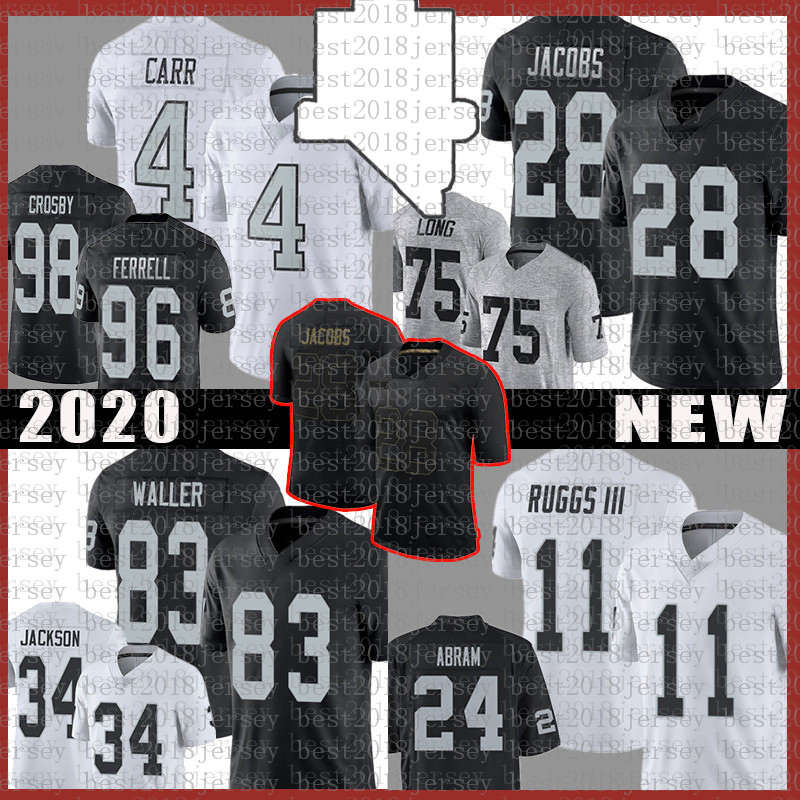 11 Henry Ruggs III 4 Derek Carr Football Jersey 28 Josh Jacobs 24 Johnathan Abram Maxx Crosby Darren Waller Bo Jackson Howie Long P.J. Hall, Patch+ mens (tuxizhe)
11 Henry Ruggs III 4 Derek Carr Football Jersey 28 Josh Jacobs 24 Johnathan Abram Maxx Crosby Darren Waller Bo Jackson Howie Long P.J. Hall, Patch+ mens (tuxizhe)