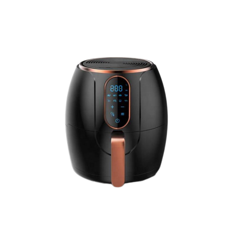 4L High quality Home Digital air flyer easy operation Air Fryer No Oil For Kitchen Cooking
4L High quality Home Digital air flyer easy operation Air Fryer No Oil For Kitchen Cooking