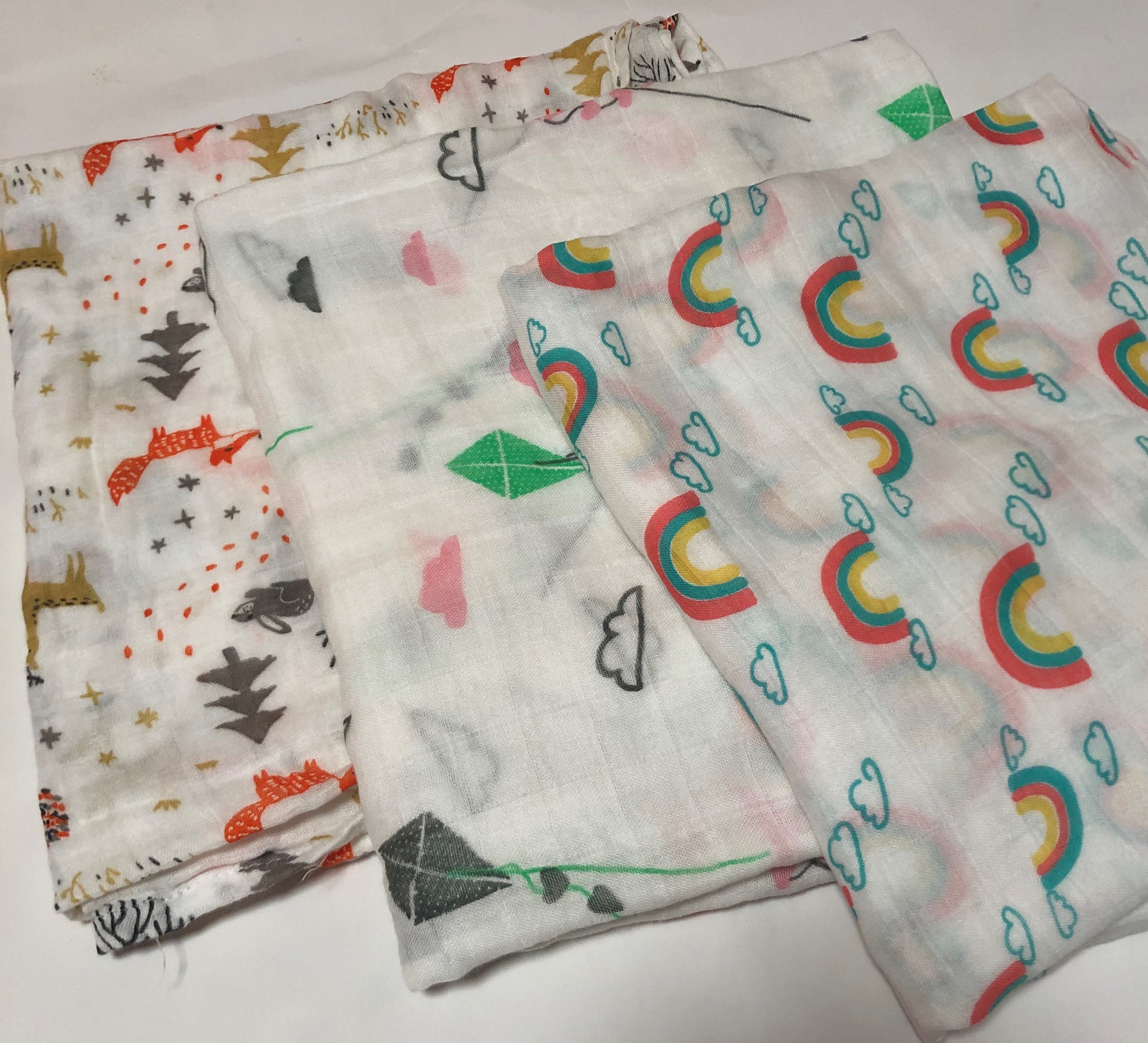 18 colors patterns muslin soft blanket for newborn baby kids 120*120cm bamboo and cotton swaddles for newborn wraps
18 colors patterns muslin soft blanket for newborn baby kids 120*120cm bamboo and cotton swaddles for newborn wraps