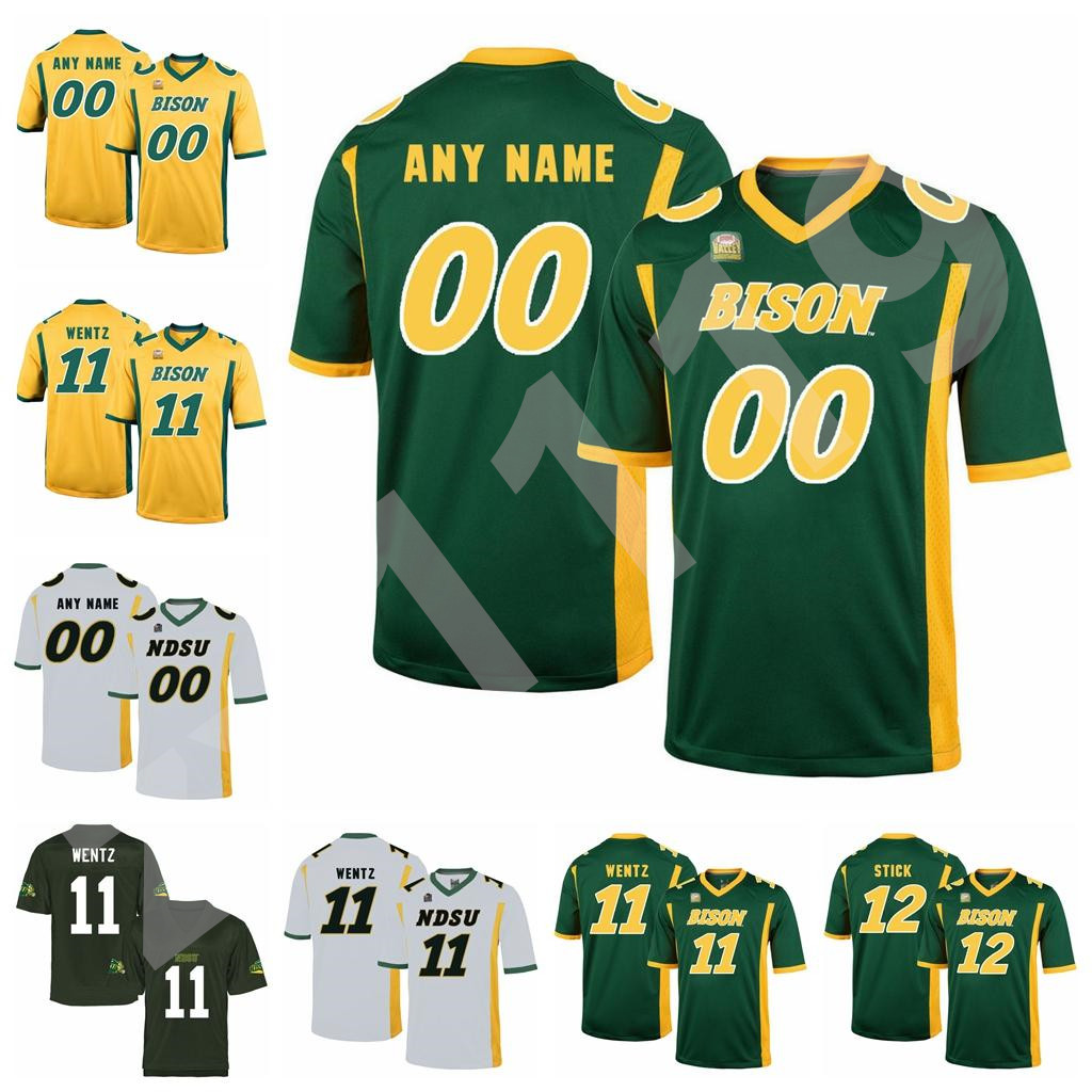NDSU Bison Jerseys 10 Lance Dunn Jersey Dimitri Williams Adam Cofield Ty Brooks North Dakota State College Football Jerseys Custom Stitched, Black
NDSU Bison Jerseys 10 Lance Dunn Jersey Dimitri Williams Adam Cofield Ty Brooks North Dakota State College Football Jerseys Custom Stitched, Black