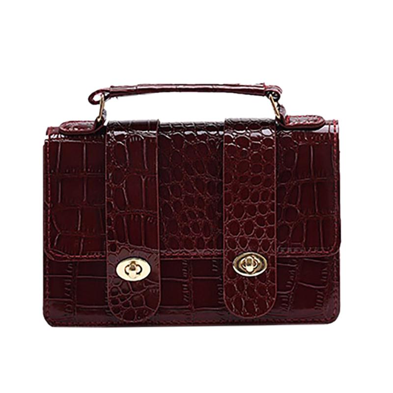 Tote Shopping Bag Women Handbag Gator Pattern Totes Casual Traveling Beach Bags Mini Square Bag Crossbody Sac À Main Femme, Black
Tote Shopping Bag Women Handbag Gator Pattern Totes Casual Traveling Beach Bags Mini Square Bag Crossbody Sac À Main Femme, Black