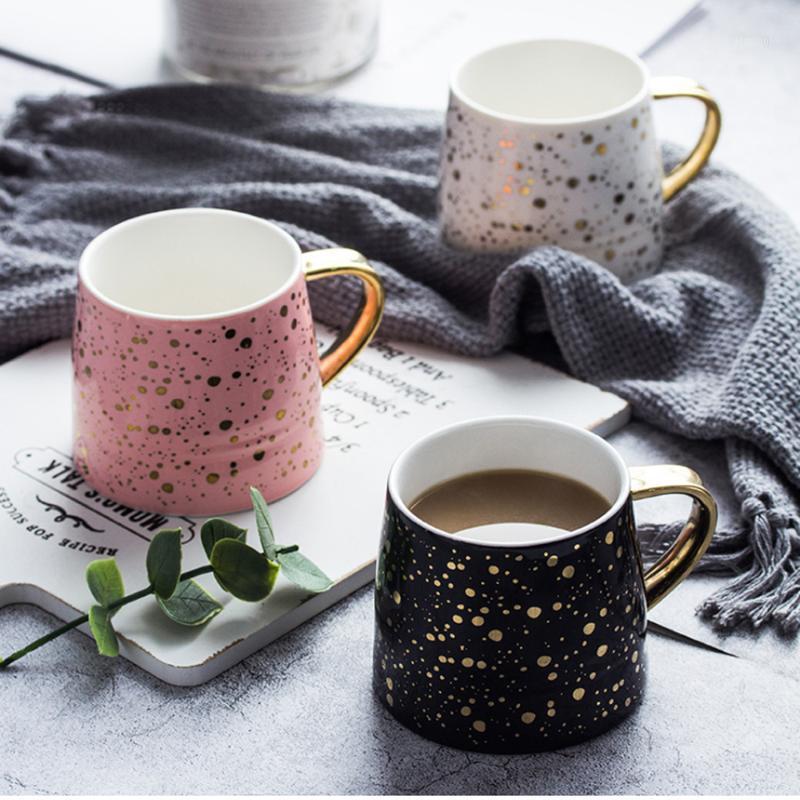 Homies 330ML 3D Pink black white dot Ceramic plates cups kids birthday party set polka dots party supplies Coffee mug1
Homies 330ML 3D Pink black white dot Ceramic plates cups kids birthday party set polka dots party supplies Coffee mug1