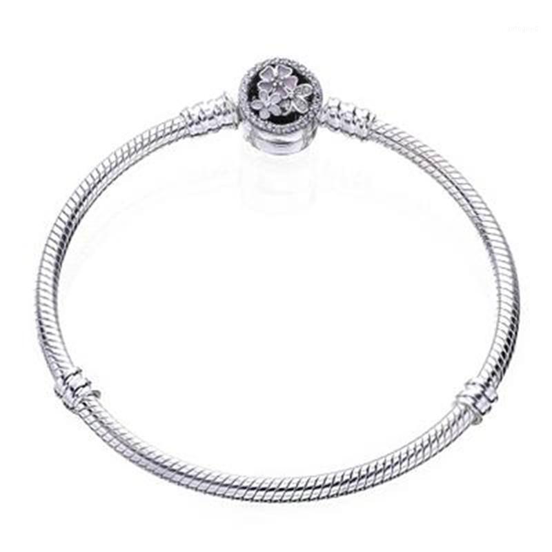 Charm Bracelets 100% 925 Sterling Silver Chain Fit Original Bracelet For Women Girls Leg Cheville Enkelbandje Halhal Tobillera1
Charm Bracelets 100% 925 Sterling Silver Chain Fit Original Bracelet For Women Girls Leg Cheville Enkelbandje Halhal Tobillera1