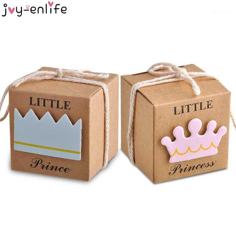Joy-Enlife 20/40pcs Kraft Paper Candy Box Baby Shower Gifts For Guest Birthday Party Babyshower Boy Girl Gift Bag Party Supply1
Joy-Enlife 20/40pcs Kraft Paper Candy Box Baby Shower Gifts For Guest Birthday Party Babyshower Boy Girl Gift Bag Party Supply1