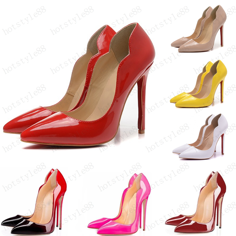 Fashion Women Pumps Womens Red Bottom Shoes High Heels Stilettos Pumps Shoes For Women Sexy Party Wedding Shoes Woman High Heels, Box
Fashion Women Pumps Womens Red Bottom Shoes High Heels Stilettos Pumps Shoes For Women Sexy Party Wedding Shoes Woman High Heels, Box