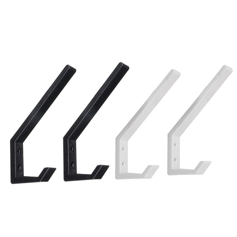 Multi-Purpose Solid Hooks Helmet Holder Clothing Jacket Bags keys Hook for Home Kitchen Cabinet Wall Mount Hanging
Multi-Purpose Solid Hooks Helmet Holder Clothing Jacket Bags keys Hook for Home Kitchen Cabinet Wall Mount Hanging