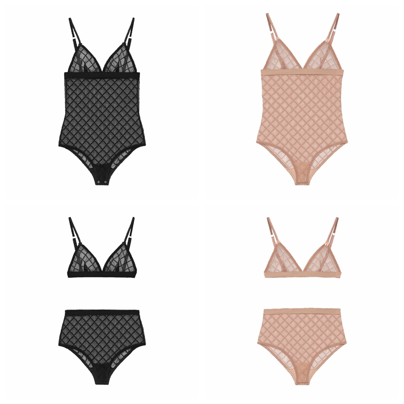 Letters Tulle Lingerie Bodysuit Lace Embroidered Womens Underwear Bustiers Vintage Bra Briefs Set Thin Breathable Bodysuits Sexy See Through Leotards, 01
Letters Tulle Lingerie Bodysuit Lace Embroidered Womens Underwear Bustiers Vintage Bra Briefs Set Thin Breathable Bodysuits Sexy See Through Leotards, 01