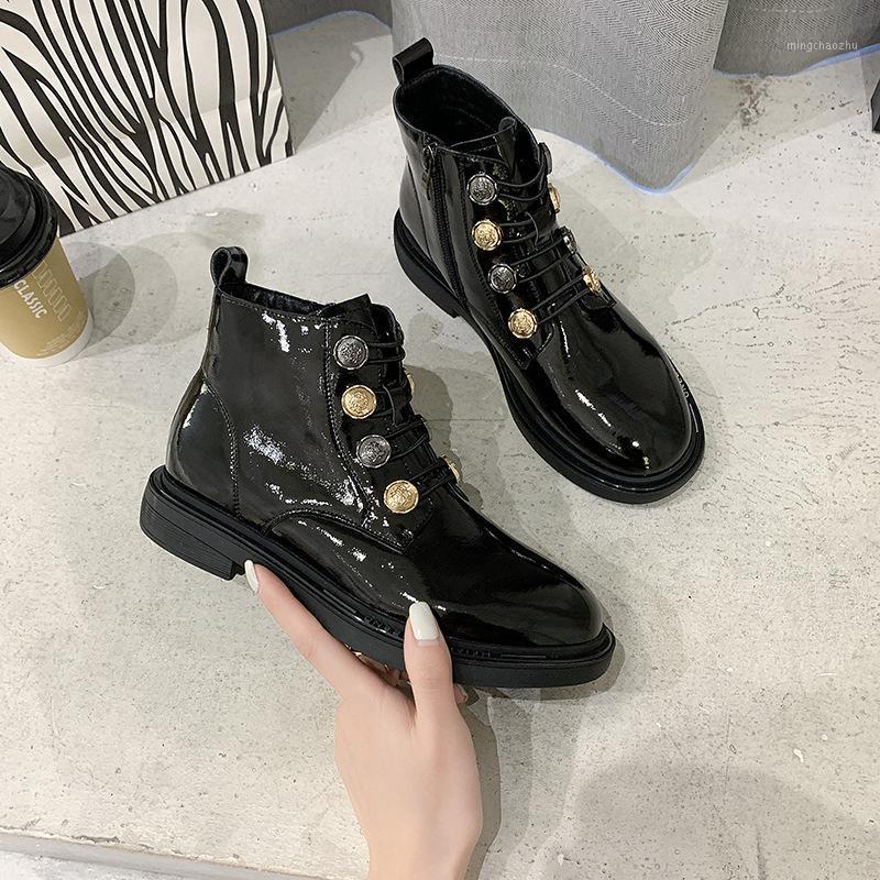 boots women's 2021 autumn and winter new casual British style round toe single boots mirrored sheepskin women's1, Single shoes
boots women's 2021 autumn and winter new casual British style round toe single boots mirrored sheepskin women's1, Single shoes