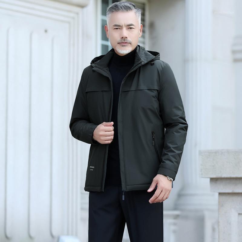 Boutique men's Plush thickening 50 year old middle aged men's autumn and winter style grandfather's jacket cotton padded jacket1, Black
Boutique men's Plush thickening 50 year old middle aged men's autumn and winter style grandfather's jacket cotton padded jacket1, Black