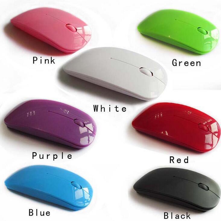 100pcs/lot 1600 DPI USB Optical Wireless Computer Mouse 2.4G Receiver Super Slim Mouse For PC Laptop1
100pcs/lot 1600 DPI USB Optical Wireless Computer Mouse 2.4G Receiver Super Slim Mouse For PC Laptop1