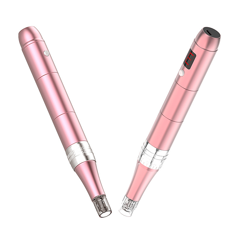 Electric Derma Pen Wireless Skin Care Machine device Tattoo Microblading derma Tattoo Needles Gun mesotherapy Face Makeup Raben
Electric Derma Pen Wireless Skin Care Machine device Tattoo Microblading derma Tattoo Needles Gun mesotherapy Face Makeup Raben