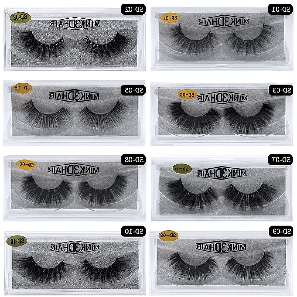 3D Mink Eyelashes Eye lash Natural Thick Fake Eye lashes Full Strip Mink Eye Lashes Extension Sexy False Eyelashes 17 Style
3D Mink Eyelashes Eye lash Natural Thick Fake Eye lashes Full Strip Mink Eye Lashes Extension Sexy False Eyelashes 17 Style