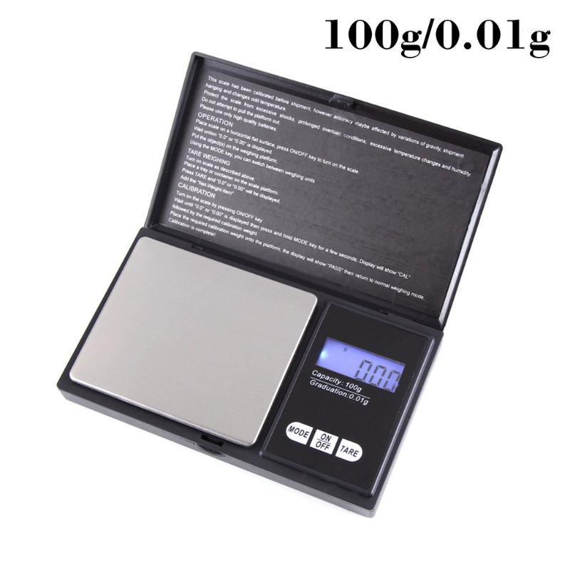 Small Jewelry Scale 0.01G High Precision Scale Jewelry Gram Gold Pocket1
Small Jewelry Scale 0.01G High Precision Scale Jewelry Gram Gold Pocket1