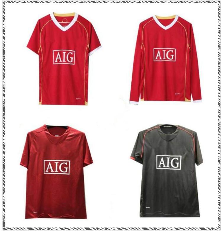 Retro 06 07 United RONALDO Soccer jersey football MAN UTD Giggs SCHOLES Beckham CANTONA Solskjaer 07 08 Vintage Football Shirt, Purple
Retro 06 07 United RONALDO Soccer jersey football MAN UTD Giggs SCHOLES Beckham CANTONA Solskjaer 07 08 Vintage Football Shirt, Purple