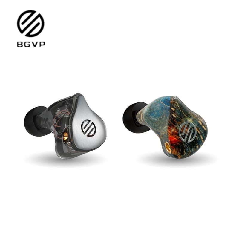 

BGVP DM8 Knoweles Sonion 8 Balanced Armature In-Ear Earphone HiFi Monitor Music Headset With Detachable Cable DM7 DM6 ASX BA8 P2, Silver