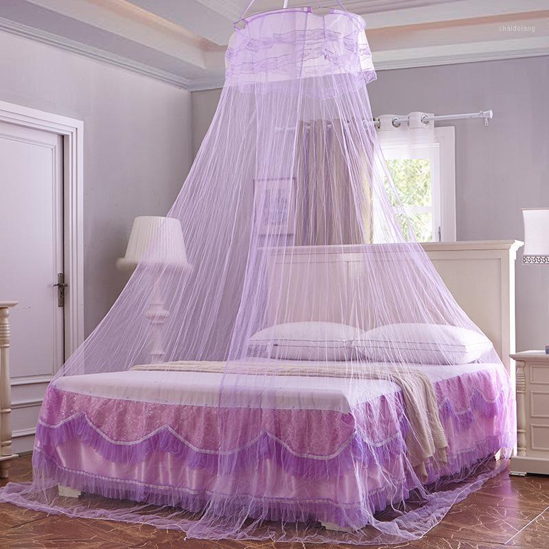 Hung Dome Mosquito Nets Polyester Mesh Fabric Curtain Home Bedroom Canopy Mosquito Net Summer Home Textile Bedding Supplies1
Hung Dome Mosquito Nets Polyester Mesh Fabric Curtain Home Bedroom Canopy Mosquito Net Summer Home Textile Bedding Supplies1