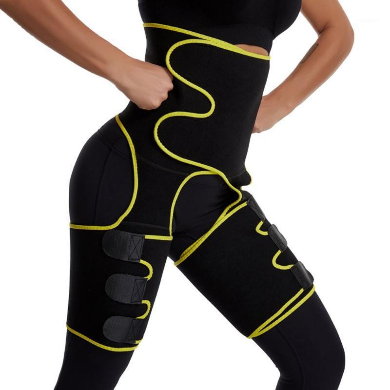 Women Hot Sweat Slim Thigh Trimmer leg Shapers Firm control Waist Trainer Pants Neoprene Heat Compress Girdle Fat Burning Shaper1, Yellow
Women Hot Sweat Slim Thigh Trimmer leg Shapers Firm control Waist Trainer Pants Neoprene Heat Compress Girdle Fat Burning Shaper1, Yellow