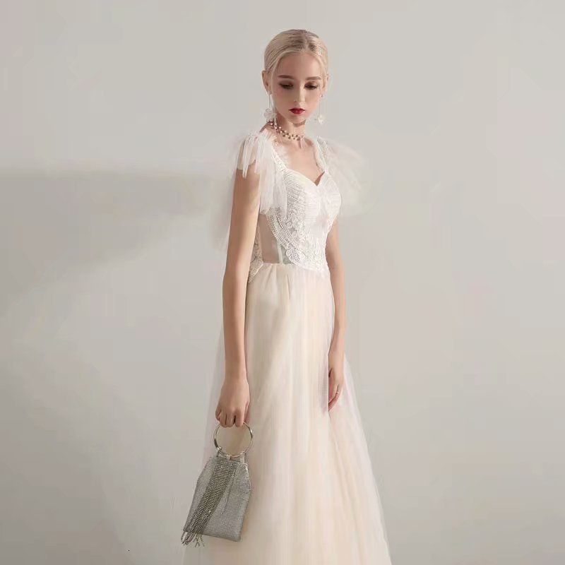2021 New Robe Lasso Gowns Wedding to Be Dressed Party Robes Plied Sleeves F0XO, Same as the photos
2021 New Robe Lasso Gowns Wedding to Be Dressed Party Robes Plied Sleeves F0XO, Same as the photos