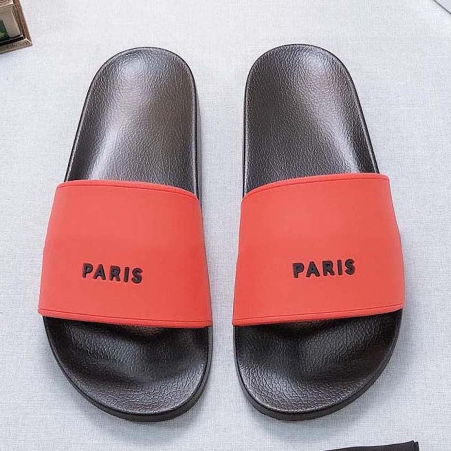 Designer Slippers Woman Slides High Quality Sandals Flat Shoe Fashion Flip Flops Paris Basketball Shoes Sneakers Trainer Without B, #2
Designer Slippers Woman Slides High Quality Sandals Flat Shoe Fashion Flip Flops Paris Basketball Shoes Sneakers Trainer Without B, #2
