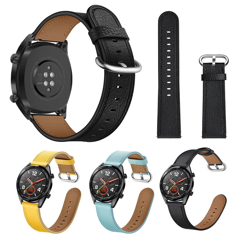 22mm Round Tail Huawei GT Magic Watch Sprot Bands Genuine Leather Strap Replacements Accessories Wristbands
22mm Round Tail Huawei GT Magic Watch Sprot Bands Genuine Leather Strap Replacements Accessories Wristbands