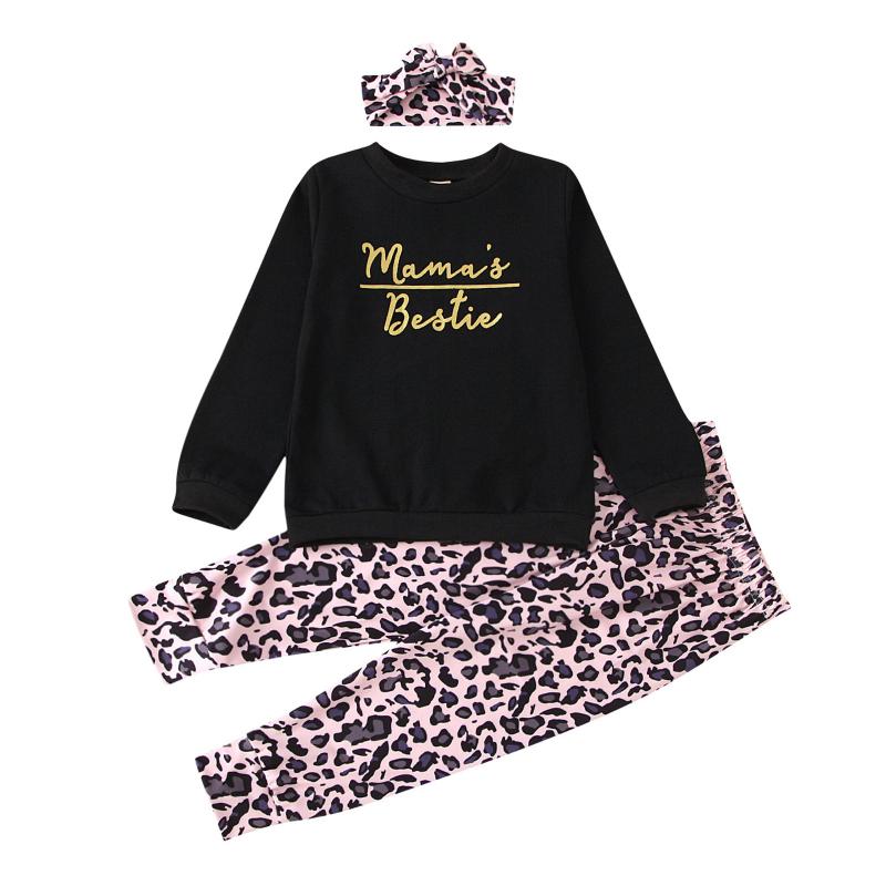 2020 kids clothes Infant Baby girls clothes Letter Print Tops+Tigers Stripes Pants Outfits +Headbands outfits for girl
2020 kids clothes Infant Baby girls clothes Letter Print Tops+Tigers Stripes Pants Outfits +Headbands outfits for girl