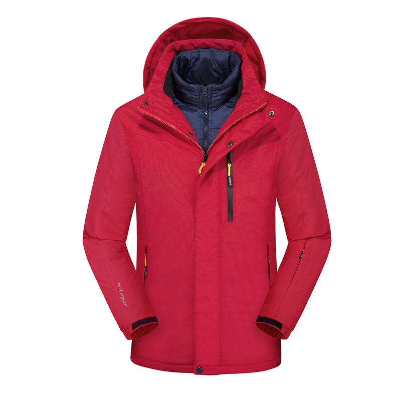 30 Degrees Winter Ski Jacket Men Waterproof Windproof Breathable Skiing Snowboard Jacket Outdoor Large size Hot Snow Clothing, Red
30 Degrees Winter Ski Jacket Men Waterproof Windproof Breathable Skiing Snowboard Jacket Outdoor Large size Hot Snow Clothing, Red