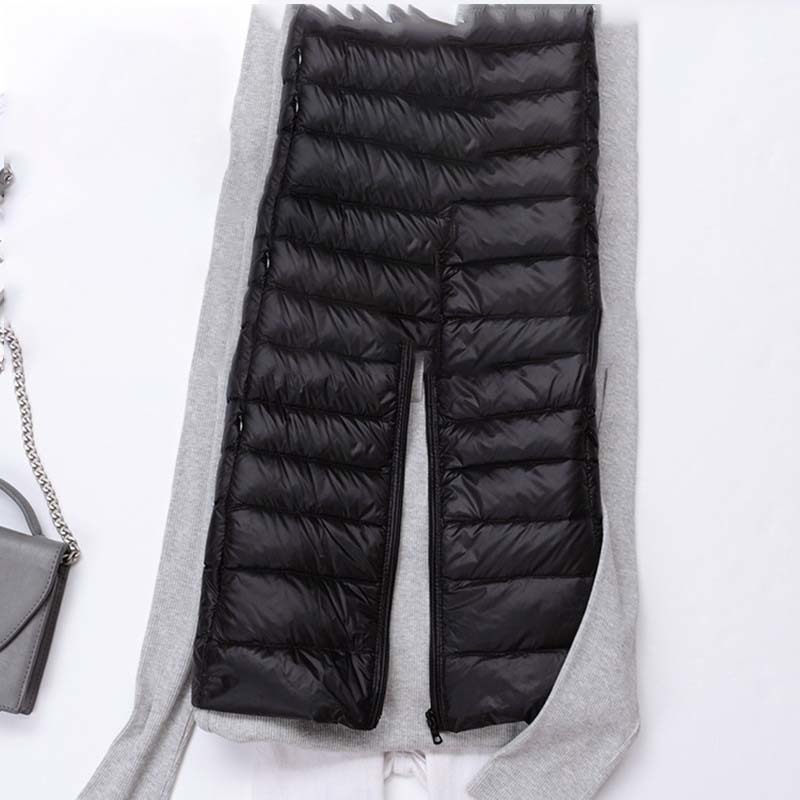 Autumn Zogaa of women short portable lady from the female office vest 2020 warm winter jacket women's waistcoat SDPF, Navy blue
Autumn Zogaa of women short portable lady from the female office vest 2020 warm winter jacket women's waistcoat SDPF, Navy blue