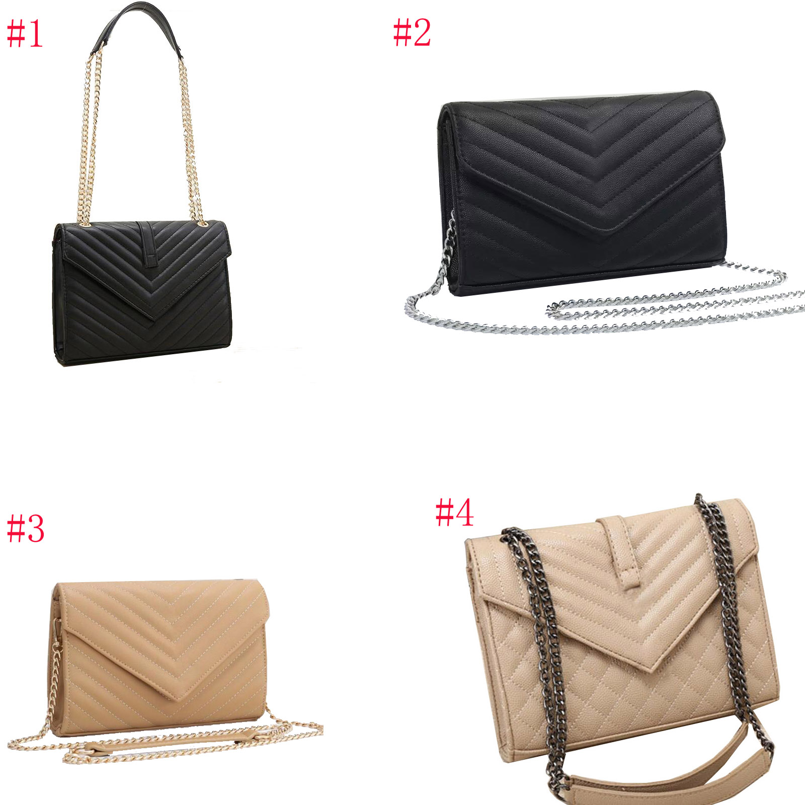 Fashion women famous casual designer Messenger Bags Cross Body chain Bag Handbag lady Satchel Purse, #1-red with gold chain
Fashion women famous casual designer Messenger Bags Cross Body chain Bag Handbag lady Satchel Purse, #1-red with gold chain