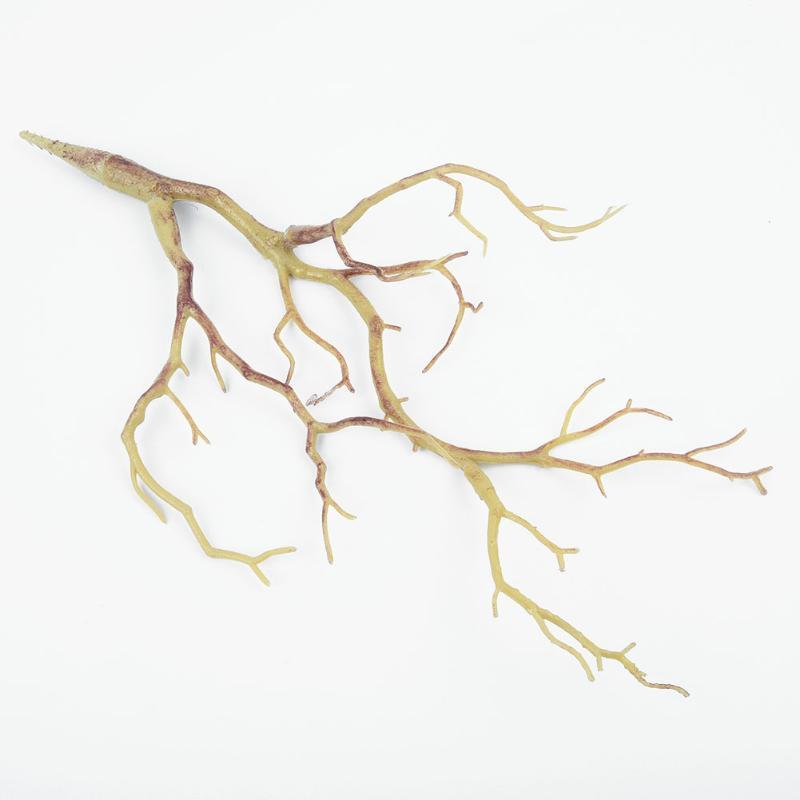 Artificial Dry Tree Branch Simulation Plant Branch Plastic Wedding Home Decor1, Green
Artificial Dry Tree Branch Simulation Plant Branch Plastic Wedding Home Decor1, Green