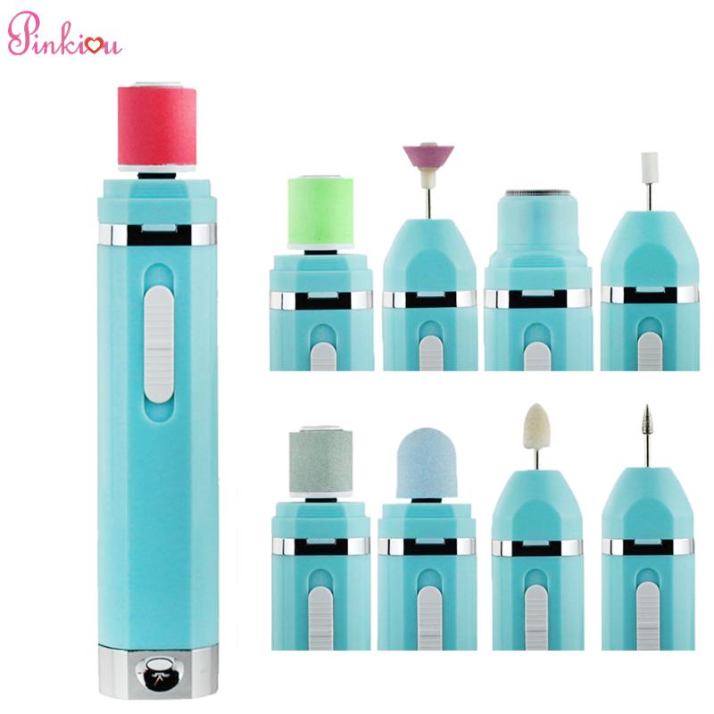 Pinkiou 9 IN 1 Personal Nail Drilling Apparatus For Manicure Home Salon Manicure Pedicure Instrument Nail File Tool
Pinkiou 9 IN 1 Personal Nail Drilling Apparatus For Manicure Home Salon Manicure Pedicure Instrument Nail File Tool