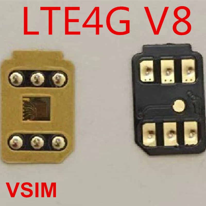 Free DHL 3M Adhesive VSIM V8 Unlock Card Auto Pop-up Menu for iP6S 7 8 X XS XR XSMAX 11Pro 12 Gevey pro
Free DHL 3M Adhesive VSIM V8 Unlock Card Auto Pop-up Menu for iP6S 7 8 X XS XR XSMAX 11Pro 12 Gevey pro