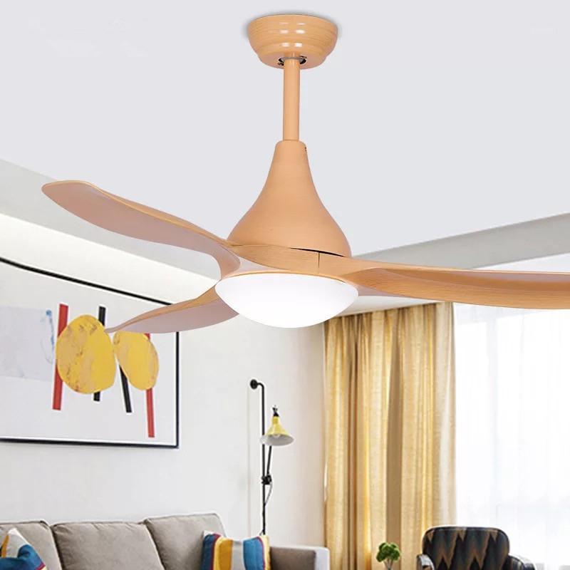 LED 52-inch Nordic retro ceiling fan light bedroom home 1-6 gear fan with light integrated AC110V 220V mute with remote control1
LED 52-inch Nordic retro ceiling fan light bedroom home 1-6 gear fan with light integrated AC110V 220V mute with remote control1