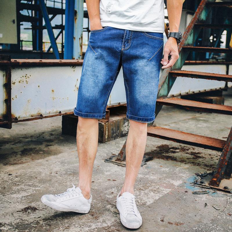 Summer Jeans Shorts Men Fashion Nice Straight Loose Casual Denim Mens Short Mid Waist Plus Size Knee Length Men Shorts Blue 5XL
Summer Jeans Shorts Men Fashion Nice Straight Loose Casual Denim Mens Short Mid Waist Plus Size Knee Length Men Shorts Blue 5XL