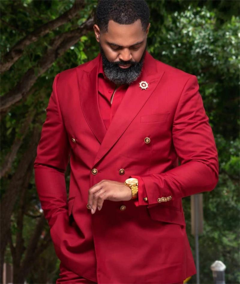 Red Plus Size Groom Tuxedos Double Breasted Groomsmen Mens Best Man Pants Suits Wedding Tailored Blazer Jacket (Jacket+Pants, Black
Red Plus Size Groom Tuxedos Double Breasted Groomsmen Mens Best Man Pants Suits Wedding Tailored Blazer Jacket (Jacket+Pants, Black