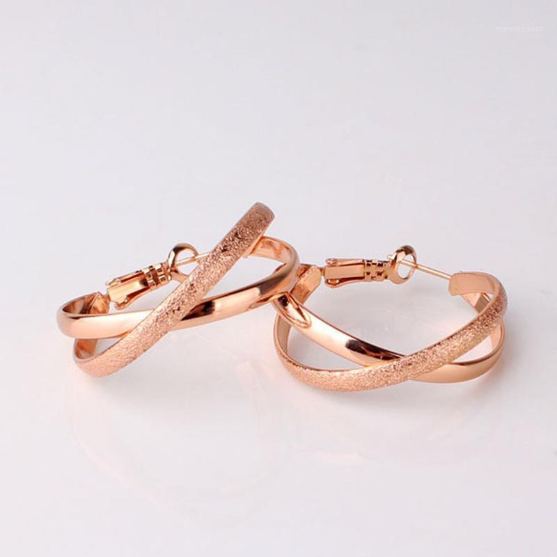 Hoop & Huggie 2021 Arrival 29mm Round Earrings For Women Big Thick Circle Earring Fashion Jewelry Gold Color Set1
Hoop & Huggie 2021 Arrival 29mm Round Earrings For Women Big Thick Circle Earring Fashion Jewelry Gold Color Set1
