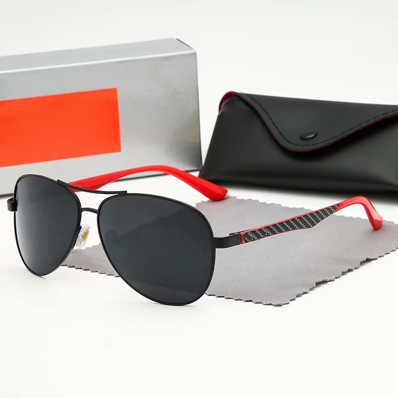 Wholesale Luxury Designer Sunglasses For Men Women Mirror Metal Frame Pilot Sunglass Vintage Eyewear Anti-UV Cycling Driving Fashion Sun glasses With Free Case
Wholesale Luxury Designer Sunglasses For Men Women Mirror Metal Frame Pilot Sunglass Vintage Eyewear Anti-UV Cycling Driving Fashion Sun glasses With Free Case
