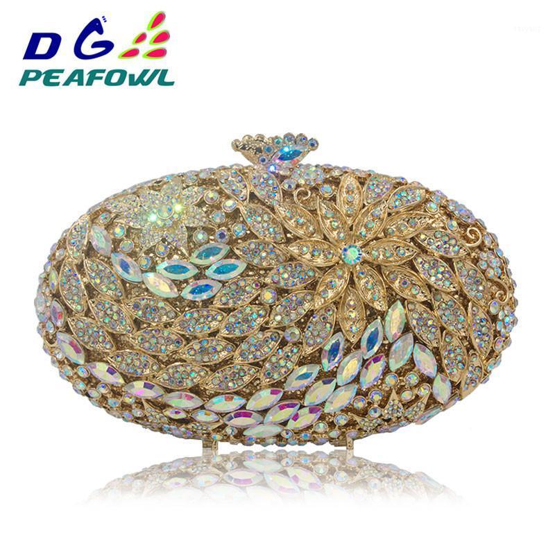 Glitter Crystal Women Metal Clutches Flower Handbags Purses Diamond Evening Wedding Cocktail Clutch Bag1, Blue
Glitter Crystal Women Metal Clutches Flower Handbags Purses Diamond Evening Wedding Cocktail Clutch Bag1, Blue